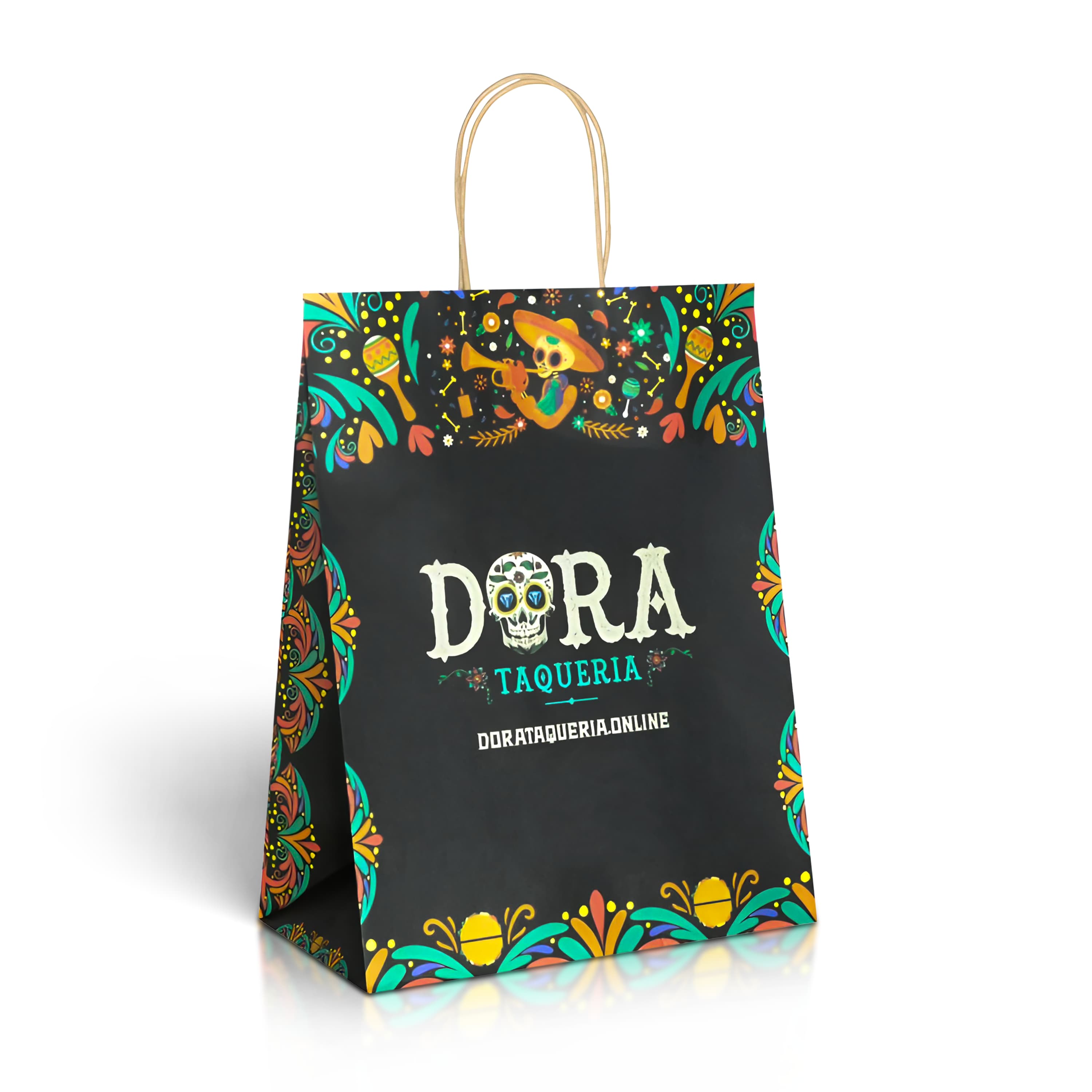 Paper Bag 120gsm