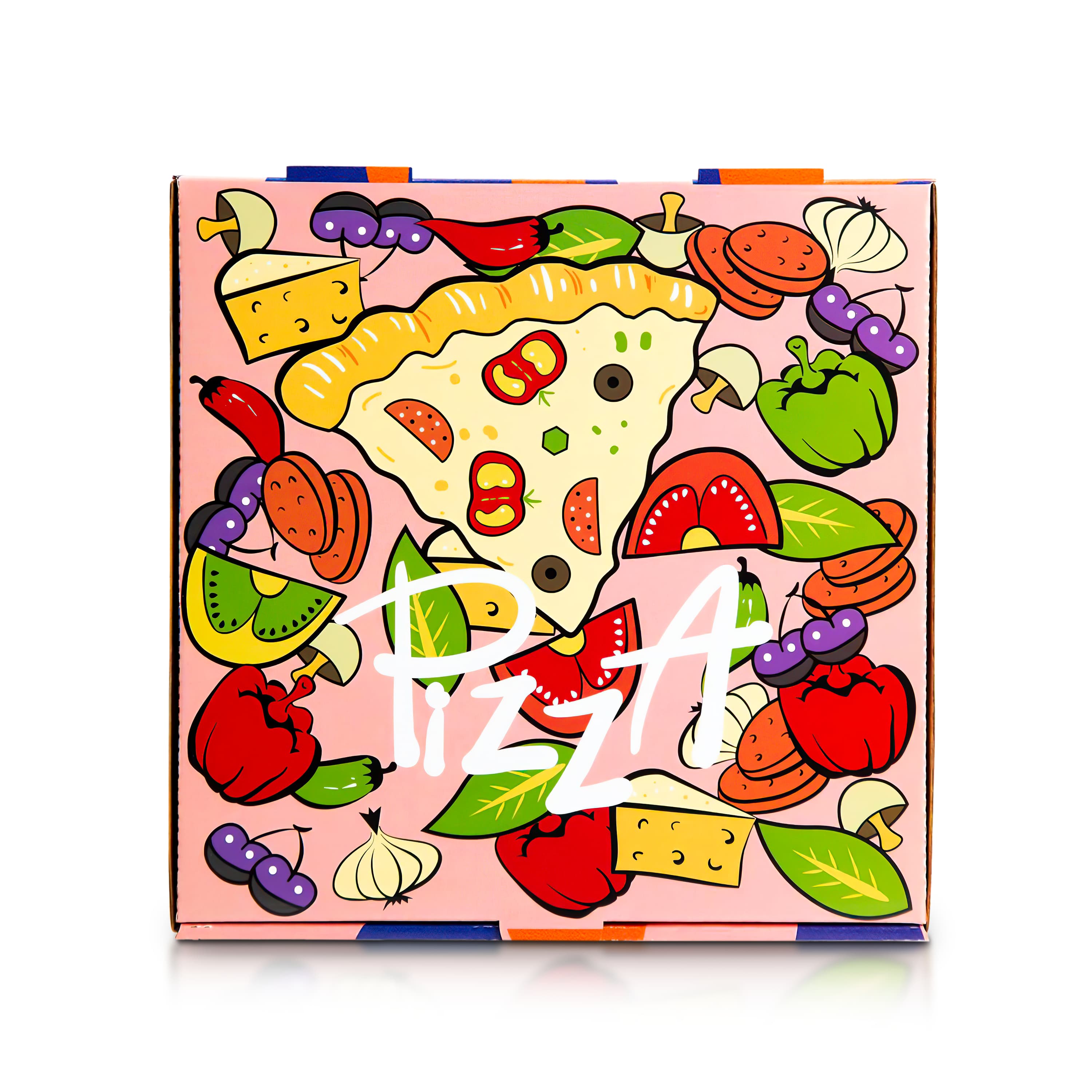 Pizza Box